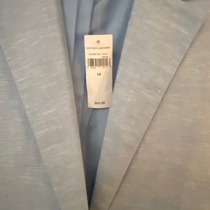 Brand new blazer and Jumpsuit